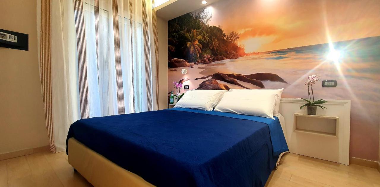 Grillo Superior Apartments Капо Ватикано Екстериор снимка