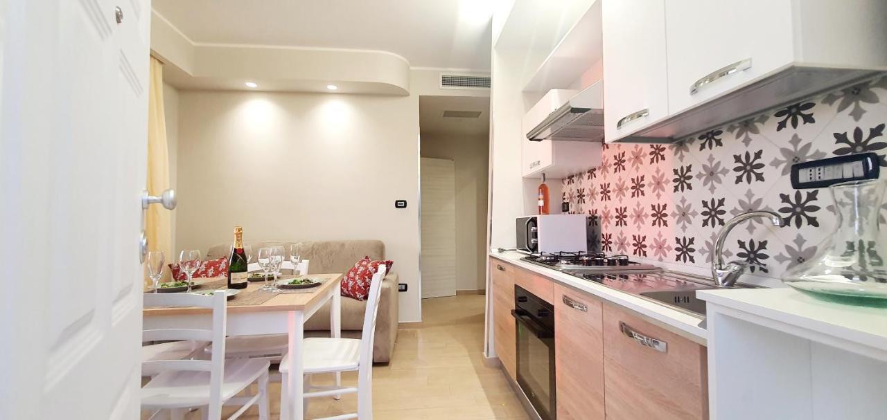 Grillo Superior Apartments Капо Ватикано Екстериор снимка