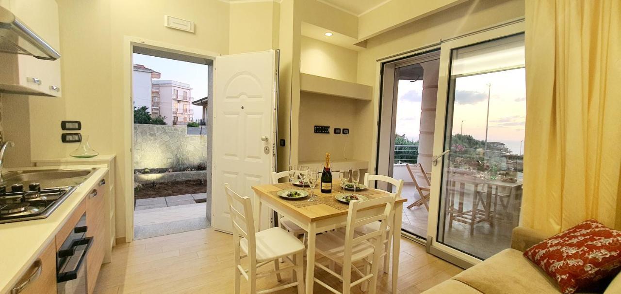 Grillo Superior Apartments Капо Ватикано Екстериор снимка