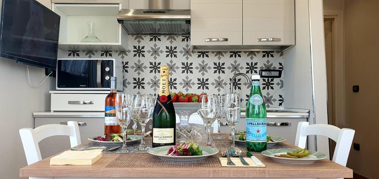 Grillo Superior Apartments Капо Ватикано Екстериор снимка