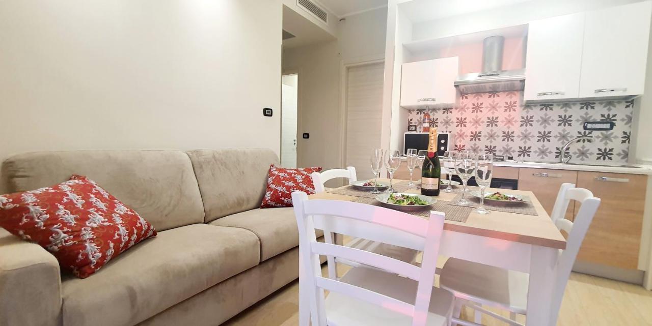 Grillo Superior Apartments Капо Ватикано Екстериор снимка