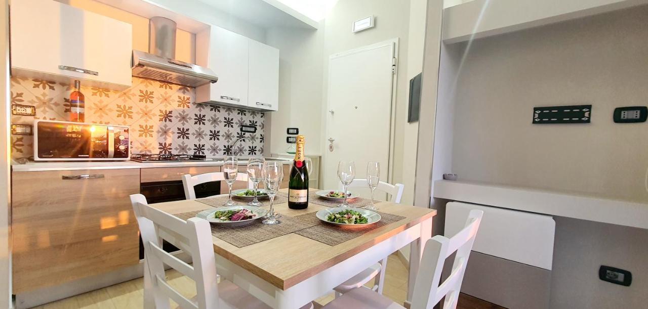 Grillo Superior Apartments Капо Ватикано Екстериор снимка