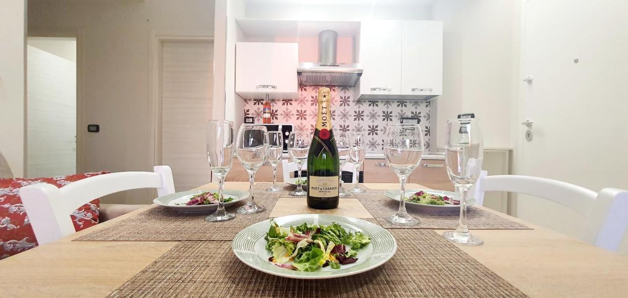 Grillo Superior Apartments Капо Ватикано Екстериор снимка