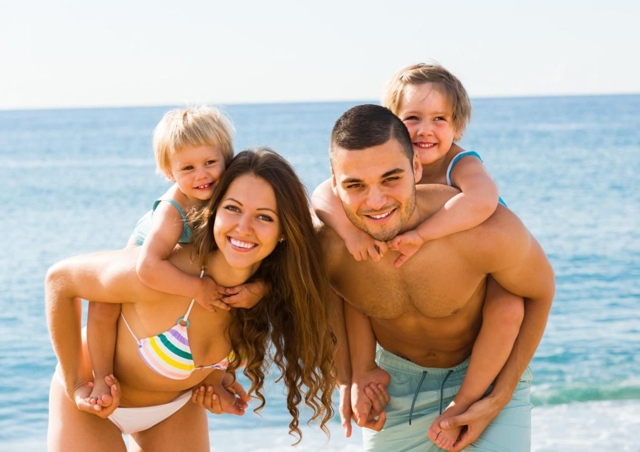 Grillo Superior Apartments Капо Ватикано Екстериор снимка