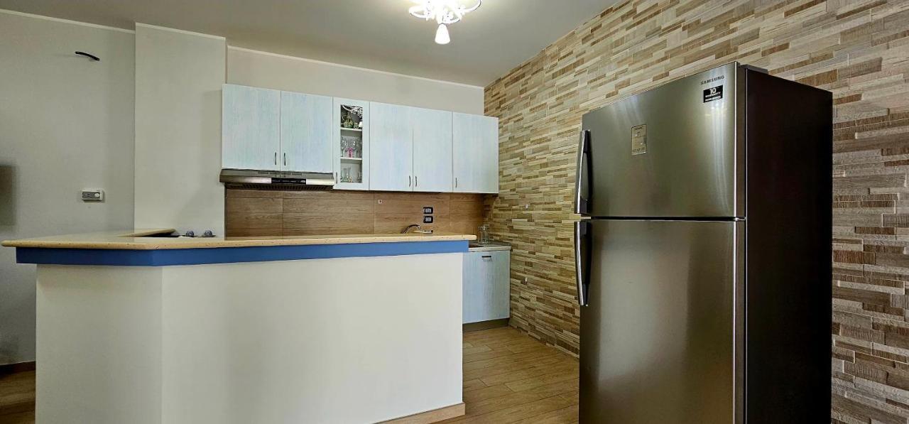 Grillo Superior Apartments Капо Ватикано Екстериор снимка