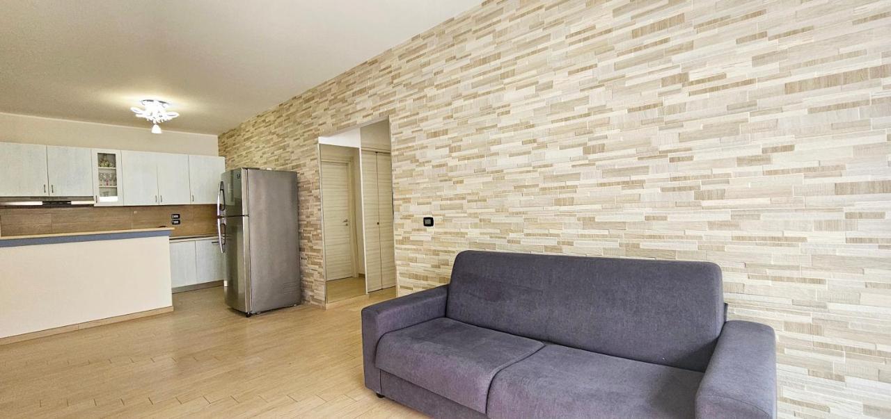 Grillo Superior Apartments Капо Ватикано Екстериор снимка