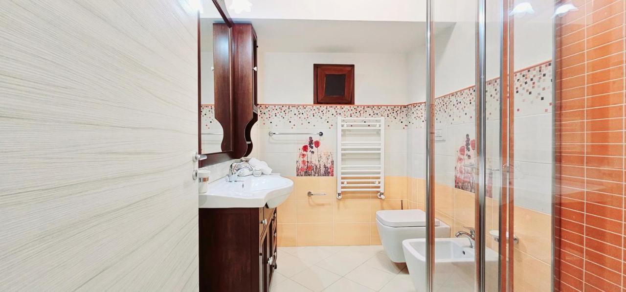 Grillo Superior Apartments Капо Ватикано Екстериор снимка