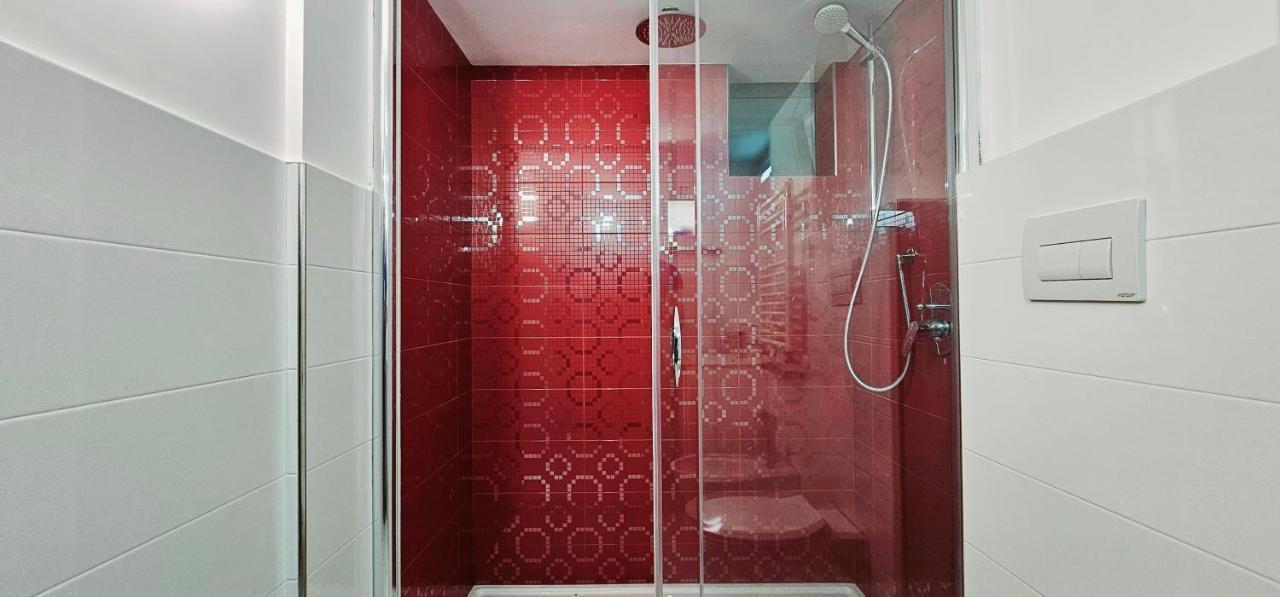 Grillo Superior Apartments Капо Ватикано Екстериор снимка