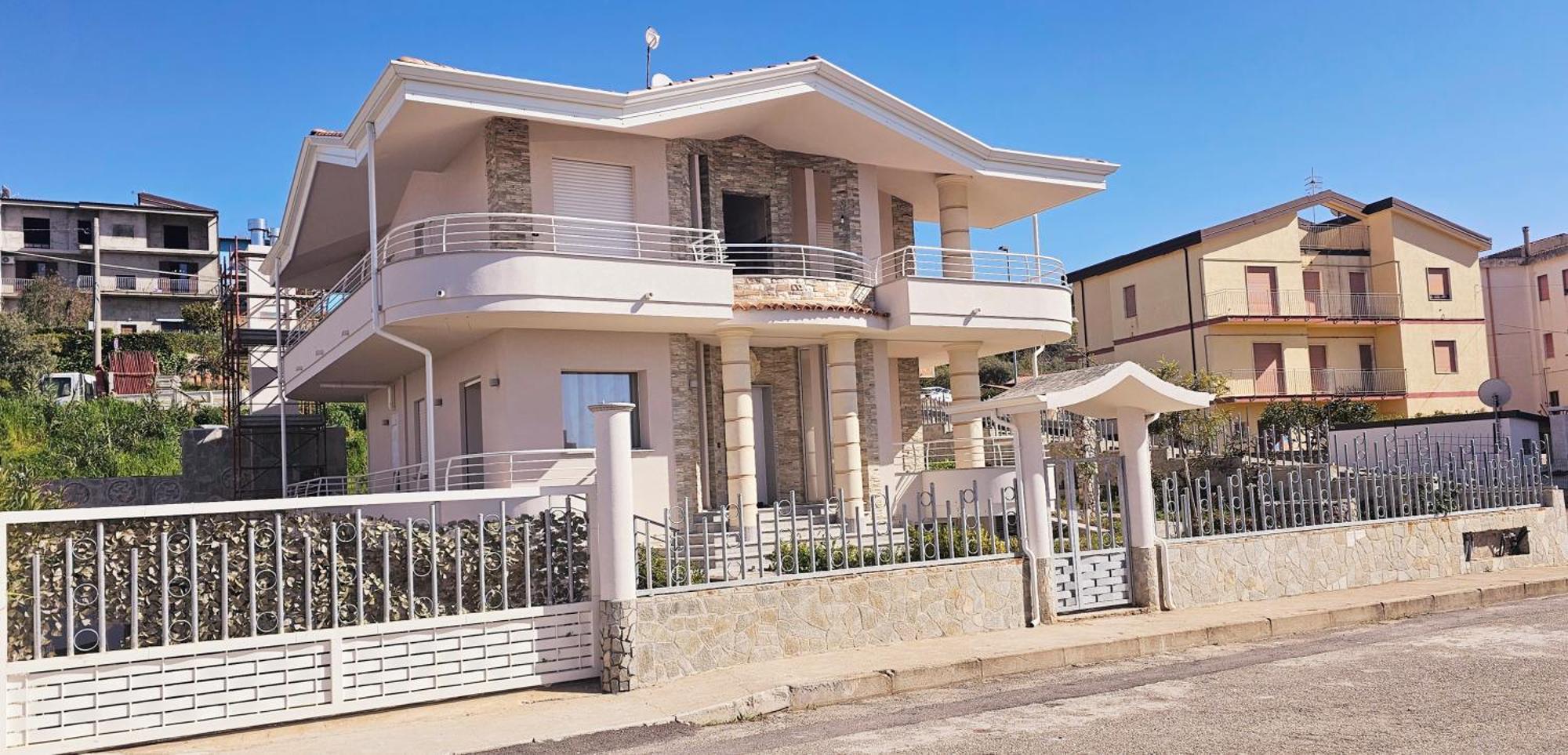 Grillo Superior Apartments Капо Ватикано Екстериор снимка