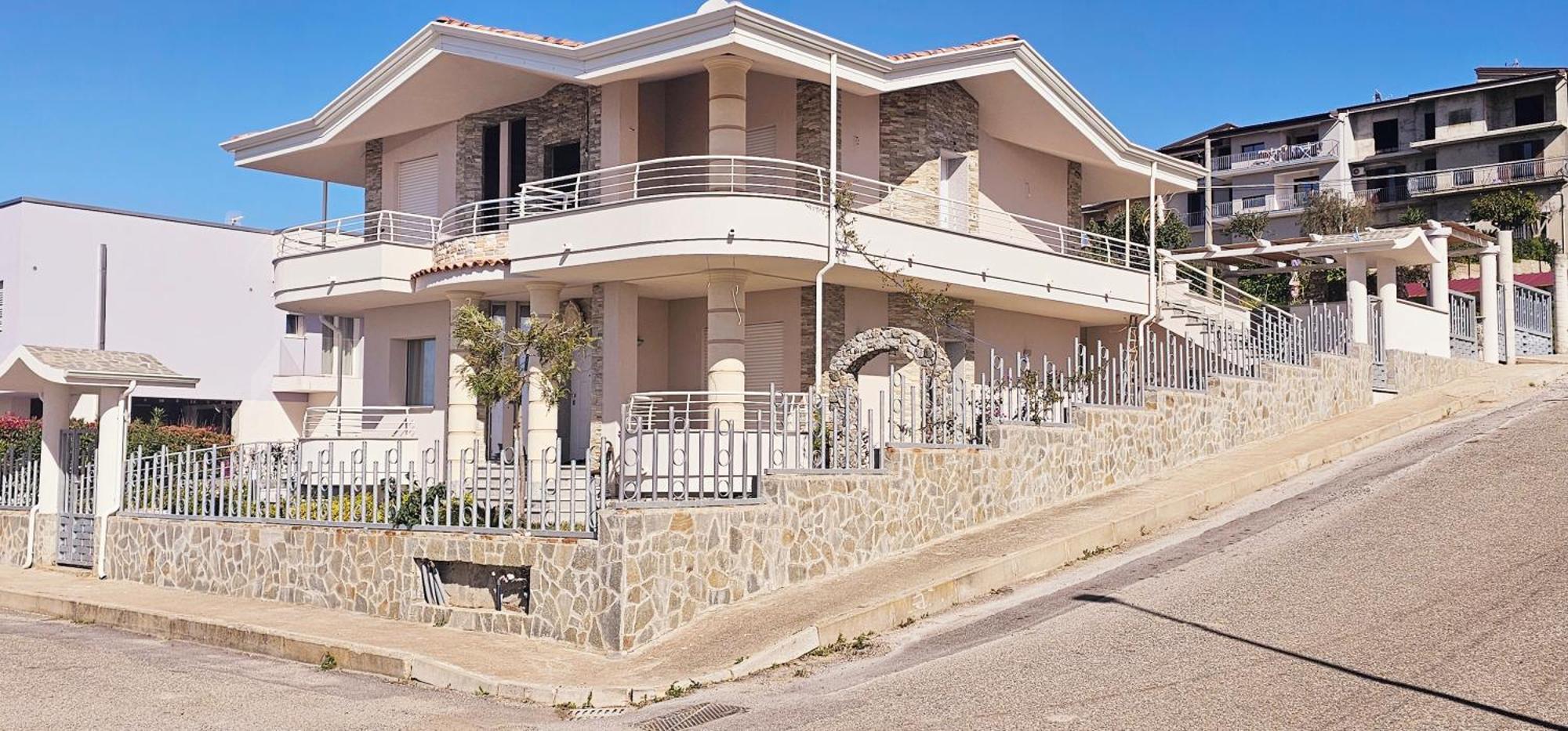 Grillo Superior Apartments Капо Ватикано Екстериор снимка