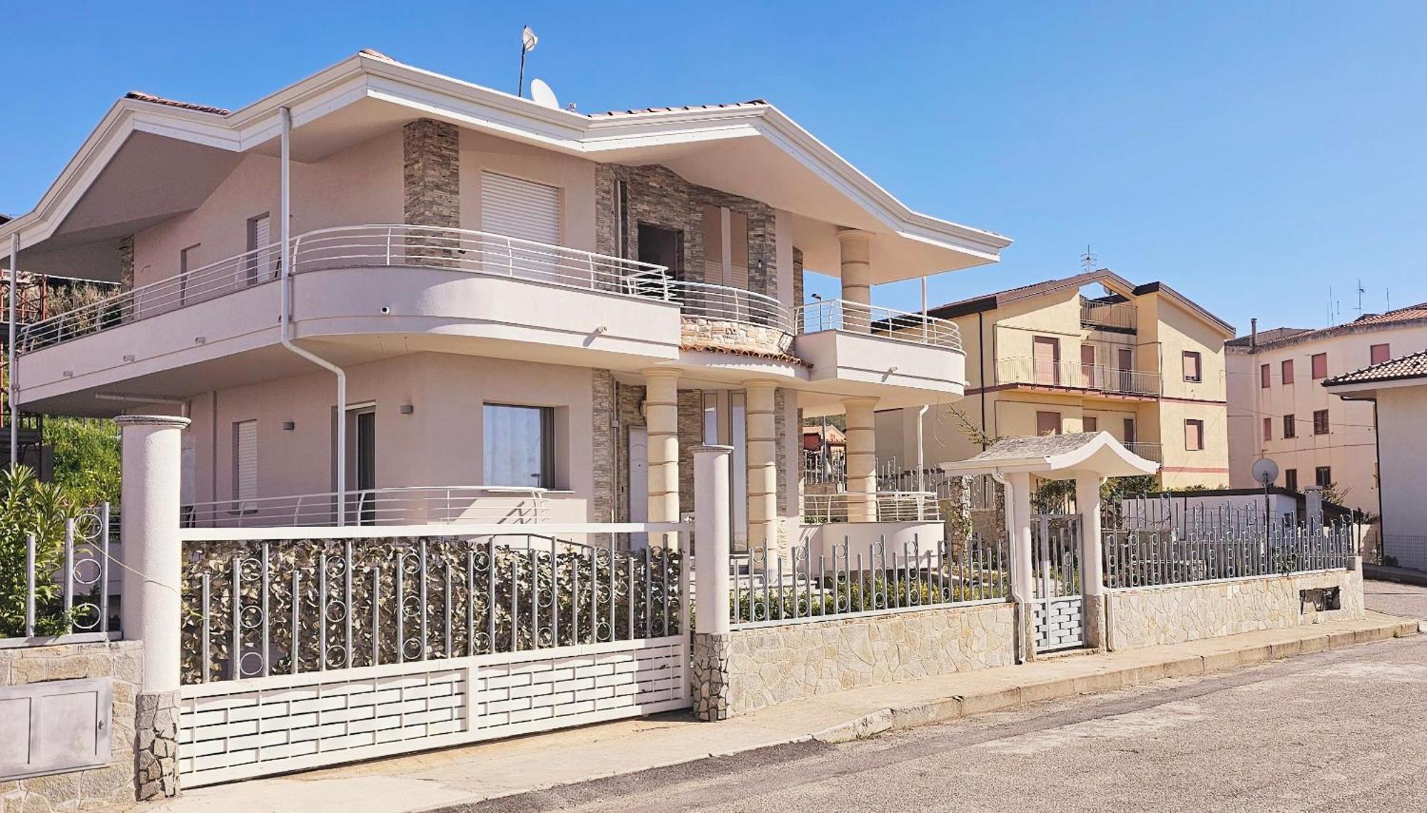 Grillo Superior Apartments Капо Ватикано Екстериор снимка
