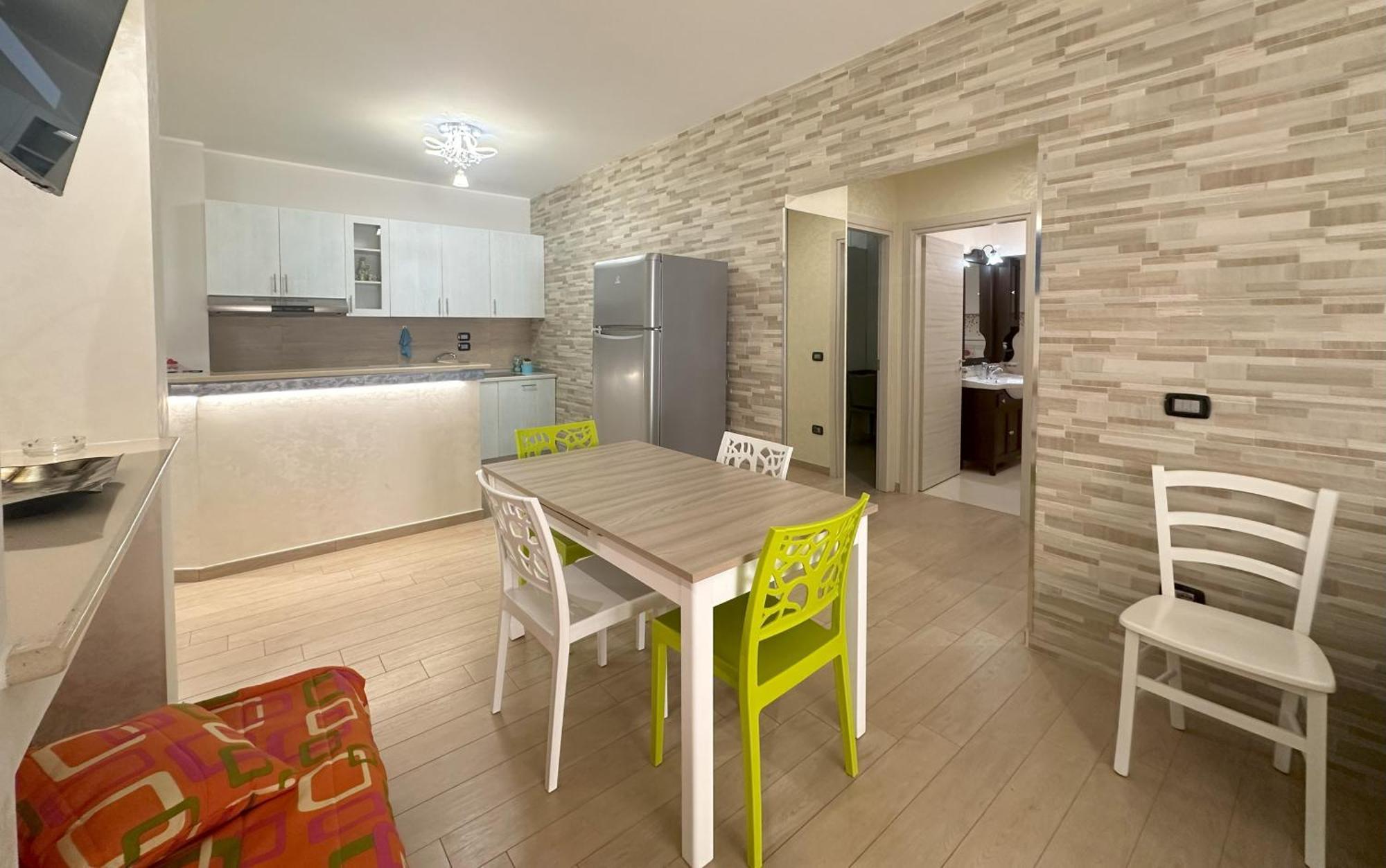 Grillo Superior Apartments Капо Ватикано Екстериор снимка