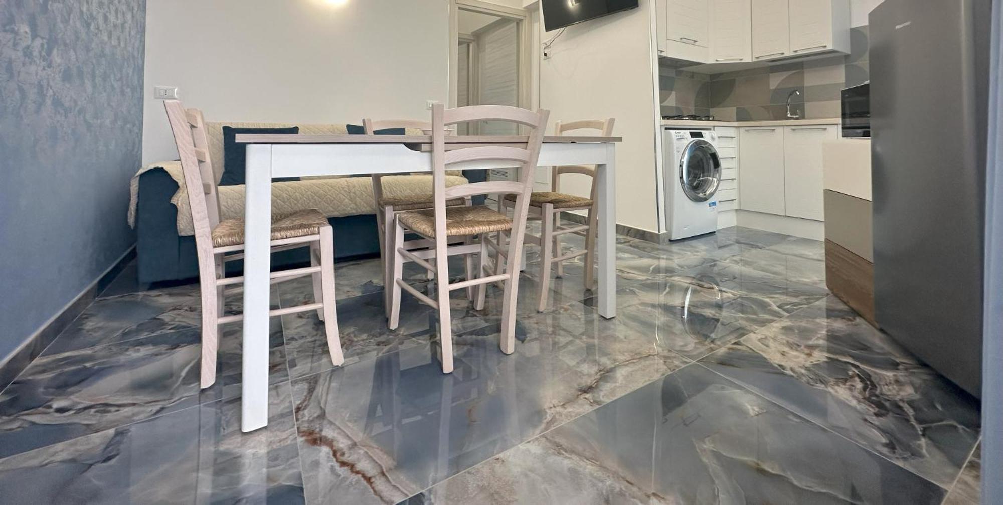 Grillo Superior Apartments Капо Ватикано Екстериор снимка
