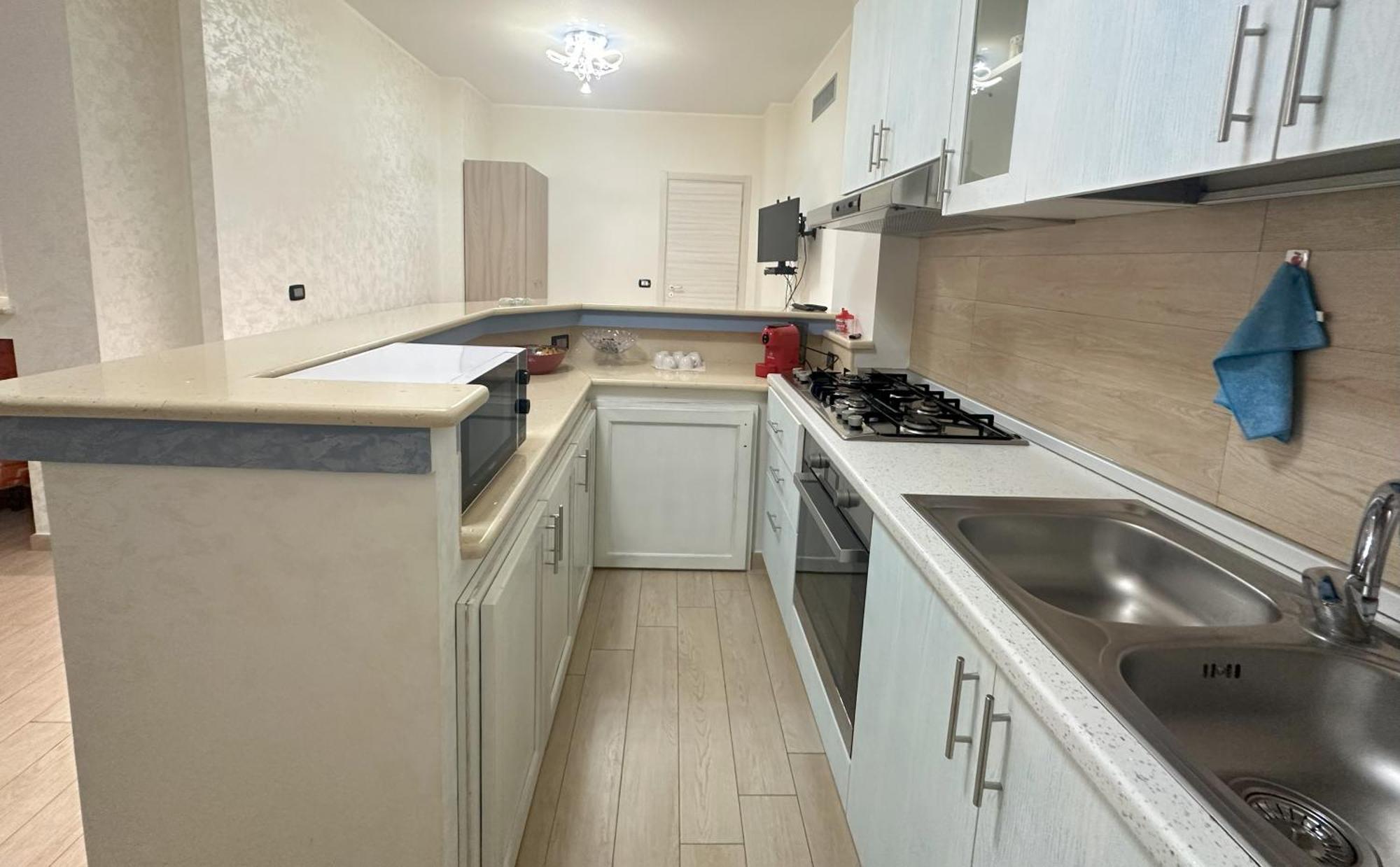 Grillo Superior Apartments Капо Ватикано Екстериор снимка