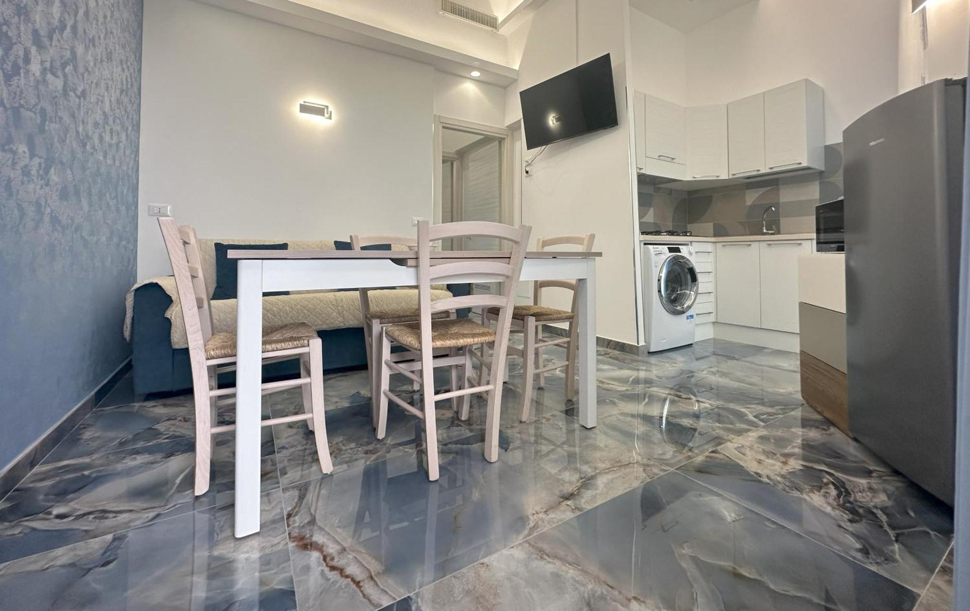 Grillo Superior Apartments Капо Ватикано Екстериор снимка