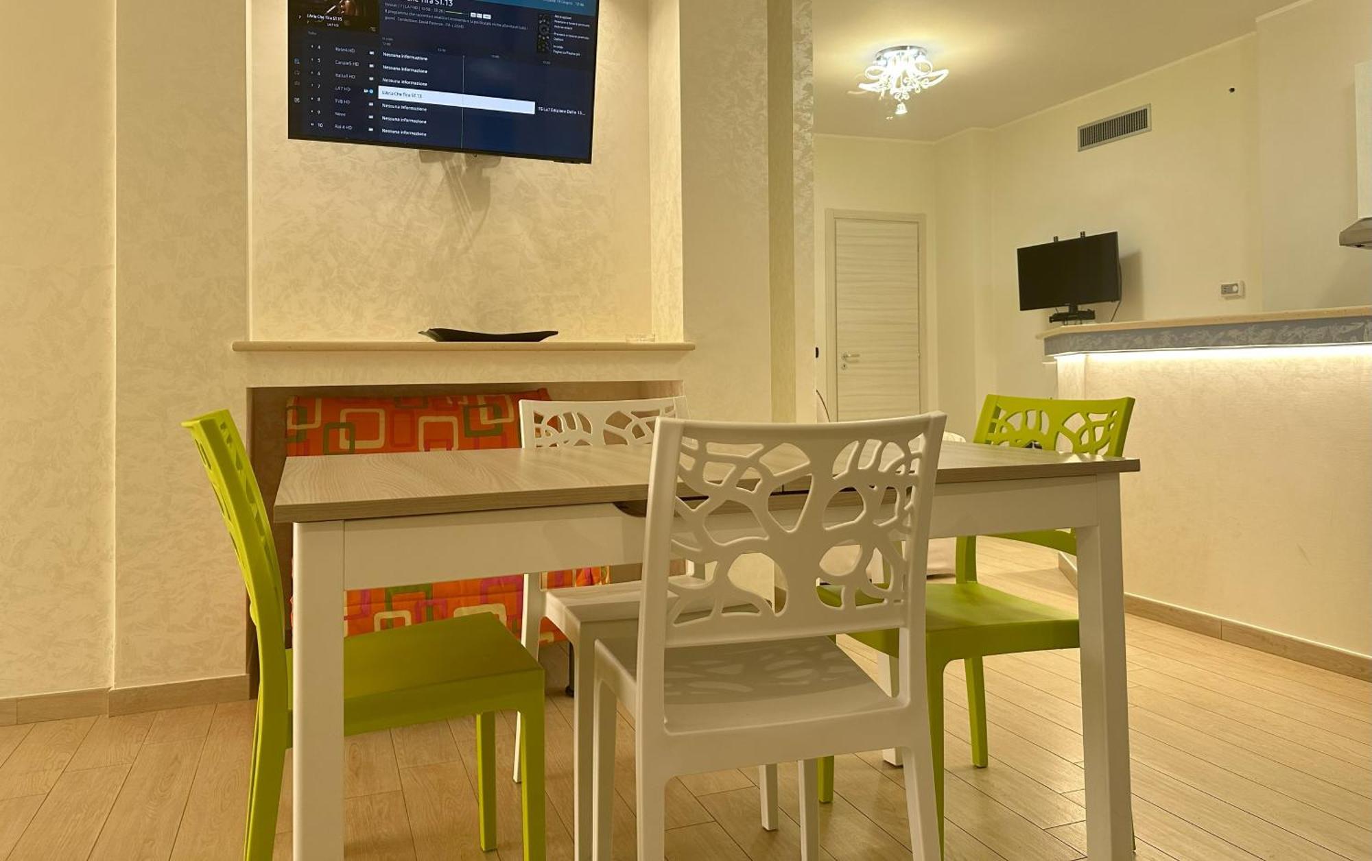 Grillo Superior Apartments Капо Ватикано Екстериор снимка
