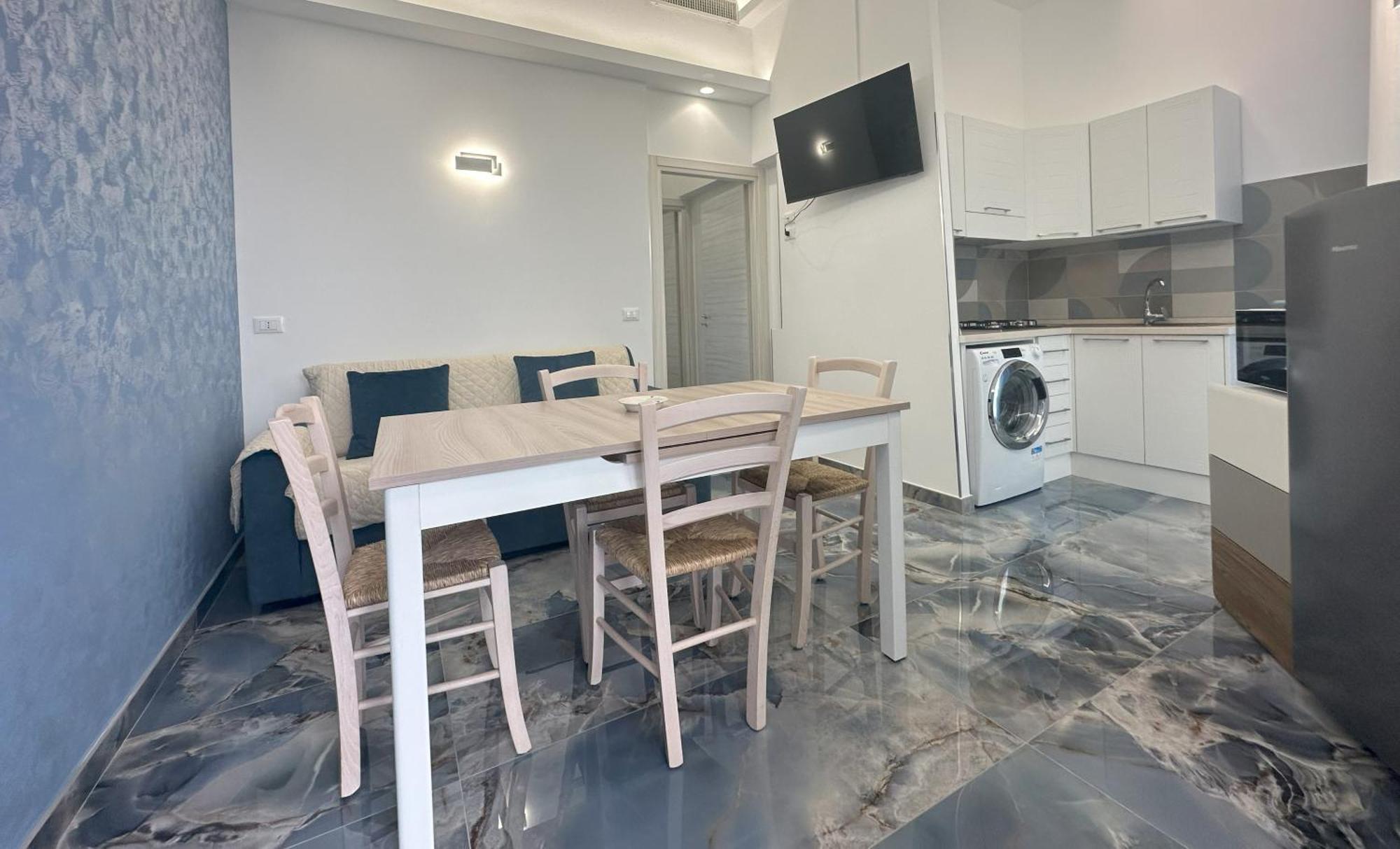 Grillo Superior Apartments Капо Ватикано Екстериор снимка