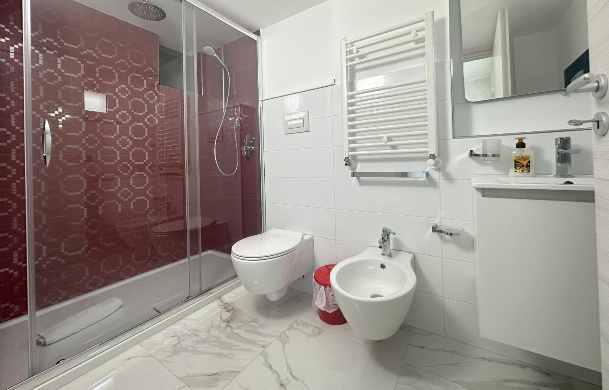 Grillo Superior Apartments Капо Ватикано Екстериор снимка
