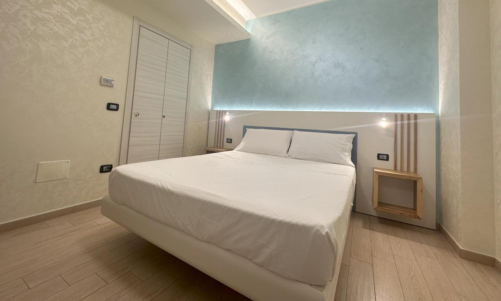 Grillo Superior Apartments Капо Ватикано Екстериор снимка